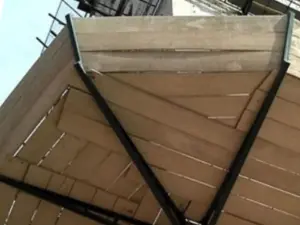 bandeja primária para edifícios