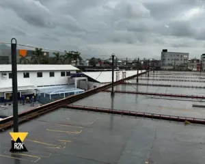 linha de vida horizontal no Rio de janeiro