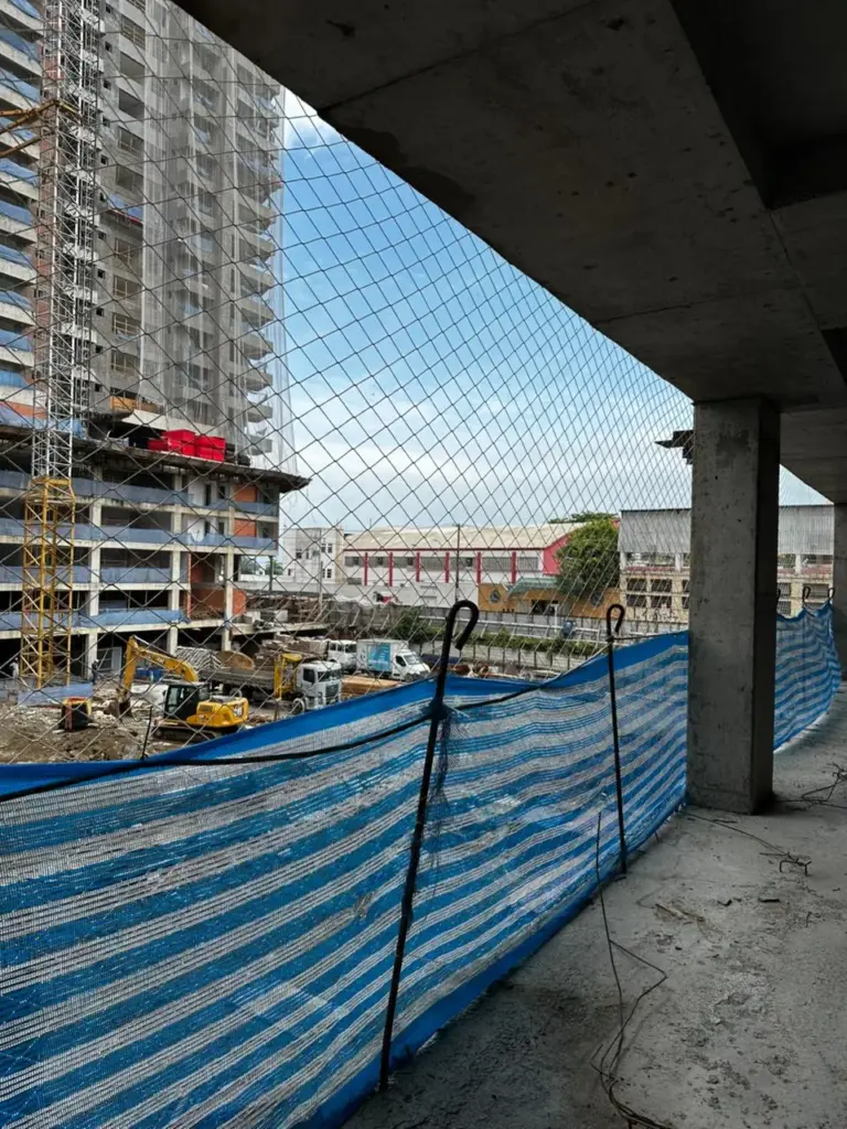 rede piso a piso