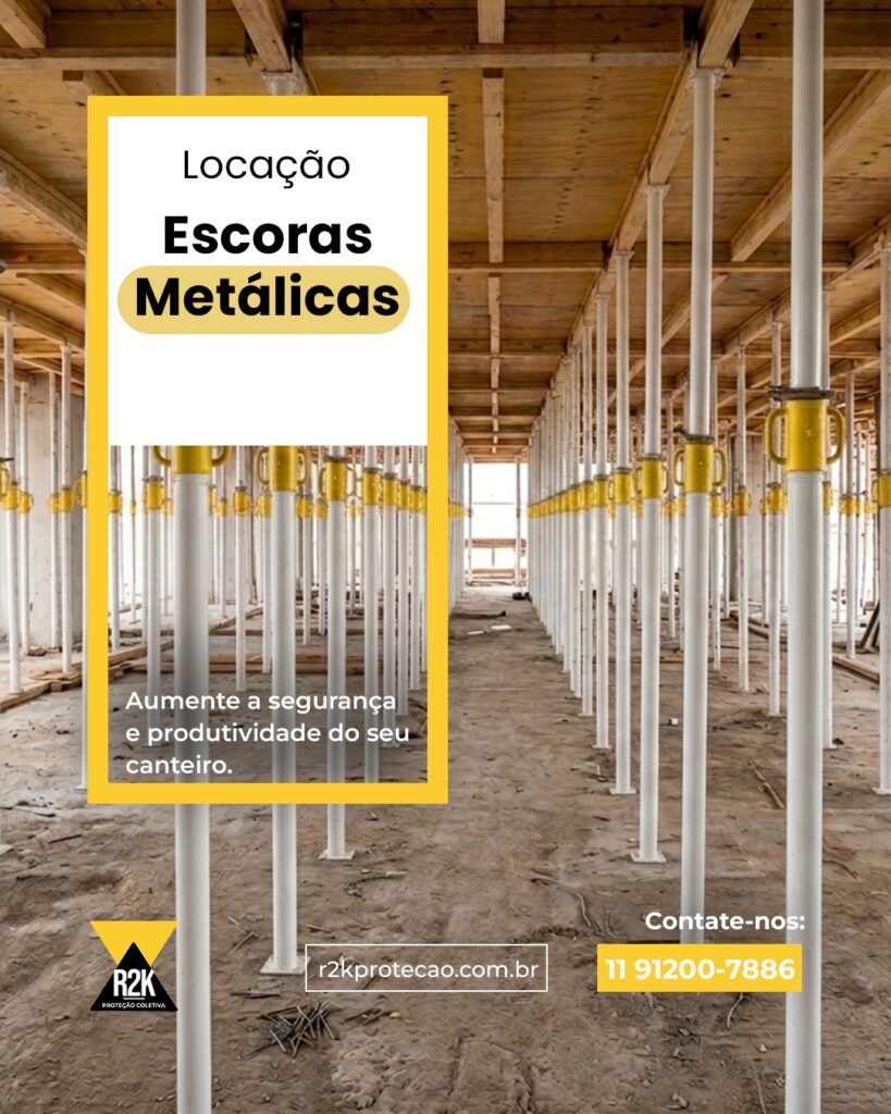 Escora Metálica