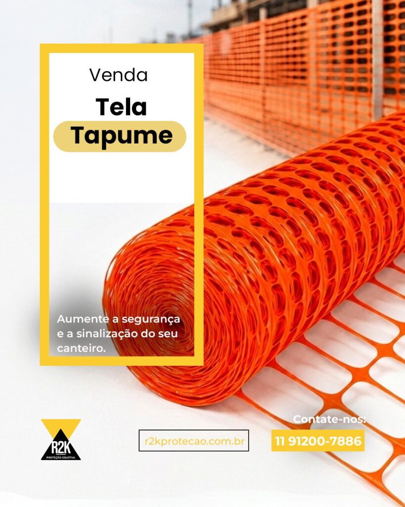 TELA TAPUME