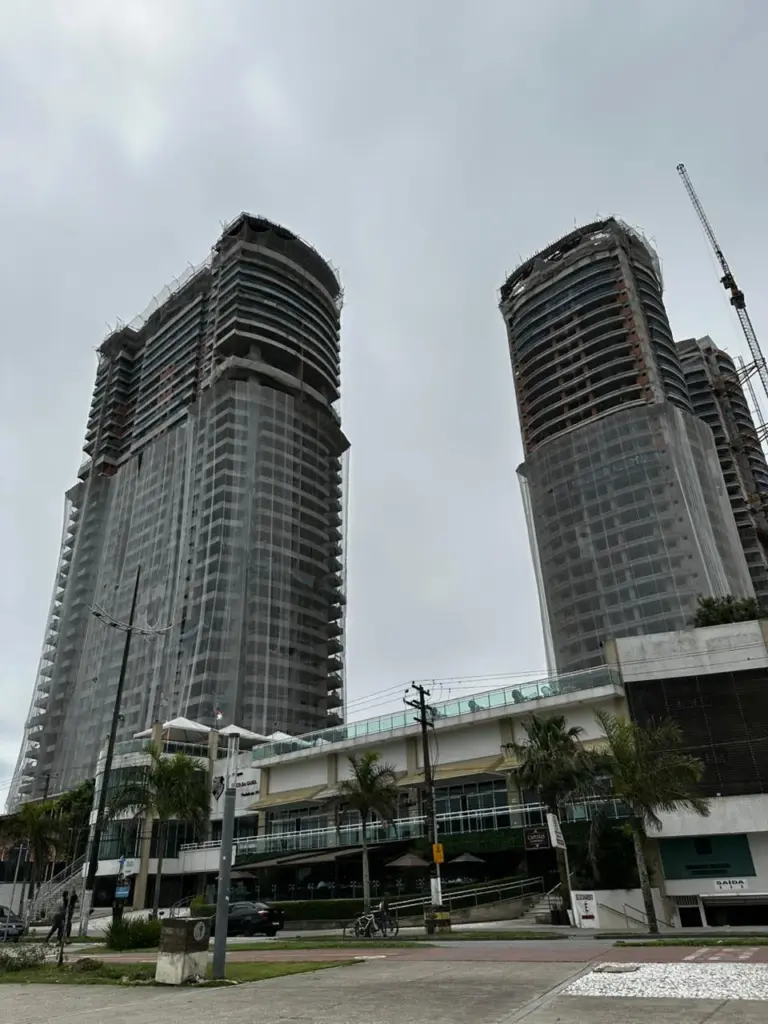 tela de fachada para edifícios