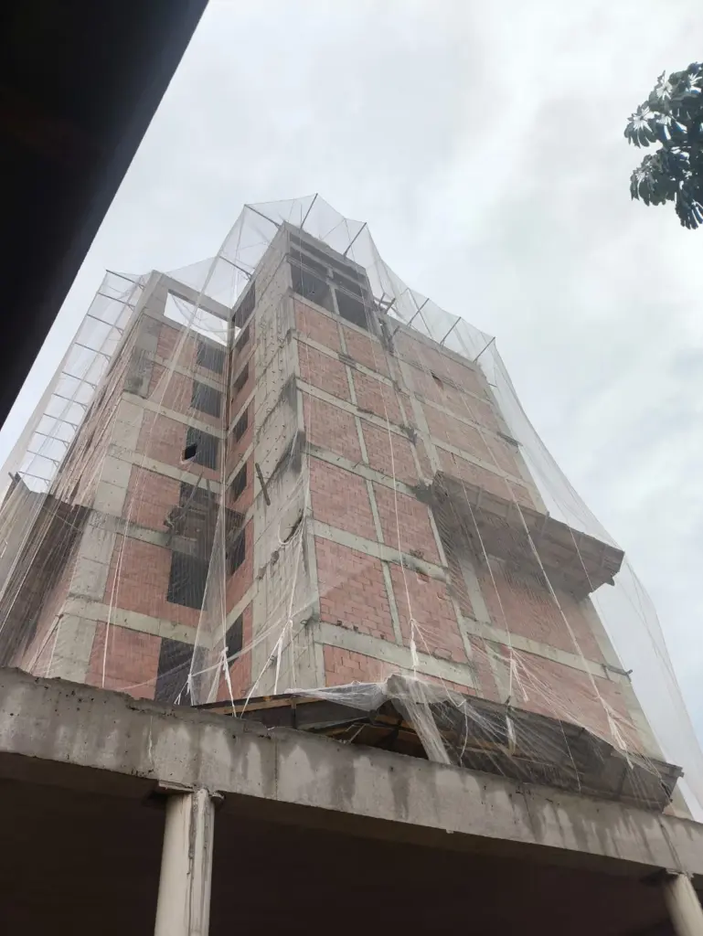 tela de proteção para obras no Rio de janeiro